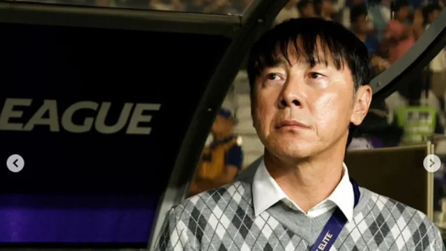 Shin Tae-yong Dikabarkan Melatih Persija Jakarta Musim 2026/2027