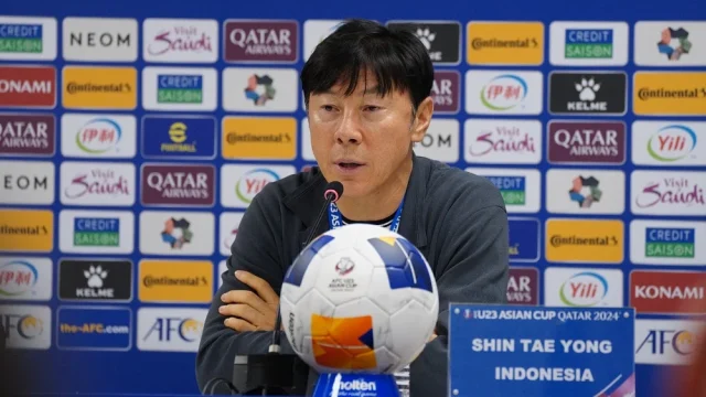 Shin Tae-yong Jadi Pelatih Baru Persija Jakarta, Kontrak Jangka Panjang