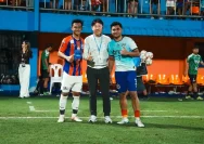 Shin Tae-yong Melatih Persija Jakarta: Apa yang Membuatnya Menarik?