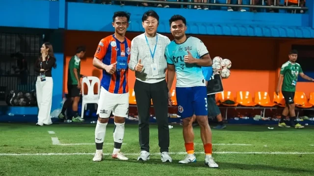 Shin Tae-yong Melatih Persija Jakarta: Apa yang Membuatnya Menarik?