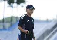 Shin Tae-yong Resmi Mengambil Alih Persija untuk Musim 2026/2027