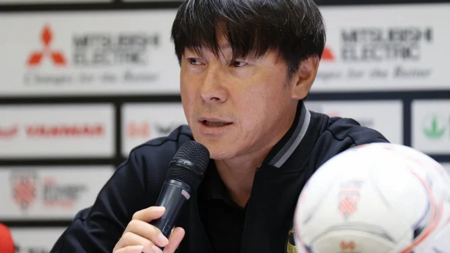 Shin Tae-yong Ungkap Alasan Menerima Pinangan Persija Jakarta