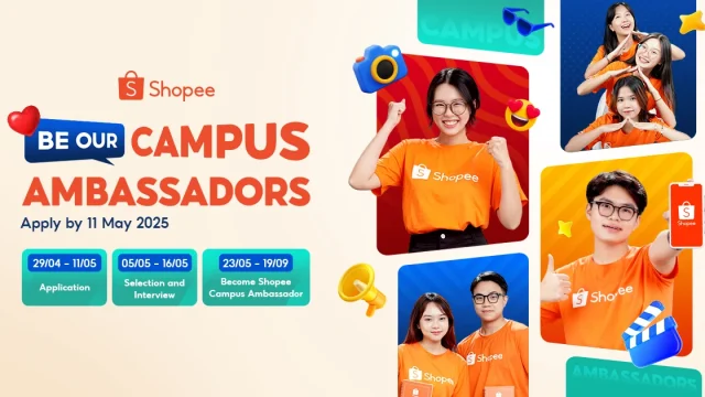 Shopee Campus Cup Diperpanjang: Kesempatan Terakhir Rebut Hadiah Rp100 Juta