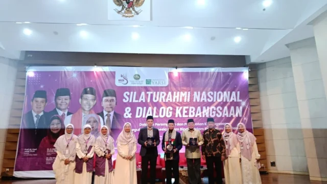 Silaturahmi Nasional Annitho Aswaja: Menguatkan Peran Perempuan dalam Dakwah