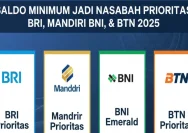 Simak Syarat Saldo Minimum untuk Nasabah Prioritas di BNI, BRI, dan Mandiri