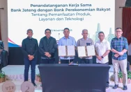 Sinergi Bank Jateng dan Pemkot Tegal Dorong Investasi di Jawa Tengah
