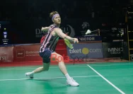 Singapore Open 2026 Berakhir, Ini Para Juaranya