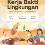 Sinjai Gelar Hari Lingkungan Hidup dengan Kerja Bakti dan Penghijauan