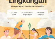 Sinjai Gelar Hari Lingkungan Hidup dengan Kerja Bakti dan Penghijauan