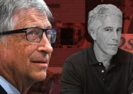 Sisi Gelap Hubungan Bill Gates, Jeffrey Epstein, dan Melanie Walker