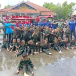 Siswa TK Marsudi Siwi Kendal Tampil Eksklusif di Water Six Weleri