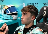 Skandal Teknis Mengguncang Moto3 2026, Adrian Fernandez Didiskualifikasi