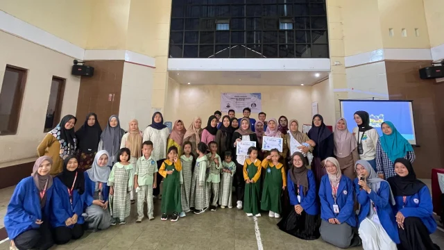 SMA Negeri 1 Gunung Alip Gelar Seminar Parenting untuk Orang Tua