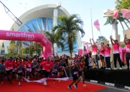 SMARTFREN Fun Run Semarang 2026: Berkat Keberhasilan dan Kesabaran