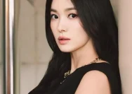 Song Hye Kyo: Aktris Korea yang Tahan Selalu Terlihat Elegan