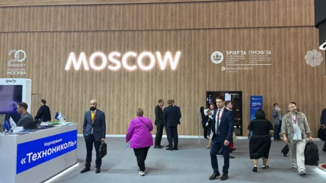 SPIEF 2026 Berakhir dengan Lebih dari 30 Kerja Sama Baru