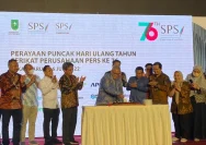 SPS Tegaskan Integritas dan Inovasi sebagai Kunci Masa Depan Pers Indonesia