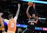 Spurs Kembali ke NBA Finals, Devin Vassell Menjadi Bintang