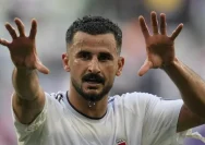 Striker Irak Diinterogasi 7 Jam di Bandara Chicago