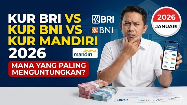 Suku Bunga Deposito 5 Juni 2026: BRI vs BNI vs Mandiri vs BCA, Siapa yang Paling Untung?