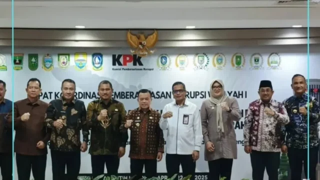 Sungai Penuh Siapkan Revolusi Pengelolaan Sampah dengan Kolaborasi Wako Alfin dan Yayasan Regen