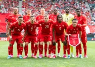 Susunan Pemain Qatar vs Swiss: Peluang Merebut Puncak Klasemen Grup B Piala Dunia 2026