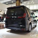 Suzuki Landy Hybrid Jepang Delapan Kursi: Inovasi Baru di Pasar
