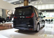 Suzuki Landy Hybrid Jepang Delapan Kursi: Inovasi Baru di Pasar