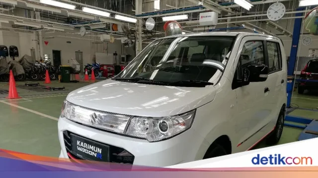 Suzuki Luncurkan Wagon R Bioetanol, Meningkatkan Kualitas Udara Lokal