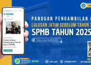 Syarat Pengambilan PIN SPMB Jatim 2026: Apa yang Perlu Diketahui