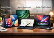 Tablet Pengganti Laptop Terbaik 2026: Pilihan yang Wajib Diketahui