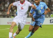 Tajikistan vs India: Pertandingan Persahabatan yang Menarik!