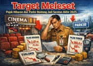 Target Pelaporan Pajak 2025 Meleset, Denda dan Coretax Jadi Sorotan