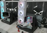 TCOMAS Memasuki Pasar Global dengan Inovasi AIO Tiga Layar dan Casing Super Mario Mod