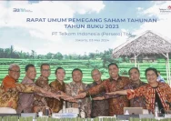 Telkom Bagikan Dividen Rp21,9 Triliun Setelah Gelar RUPST Tahun Buku 2025