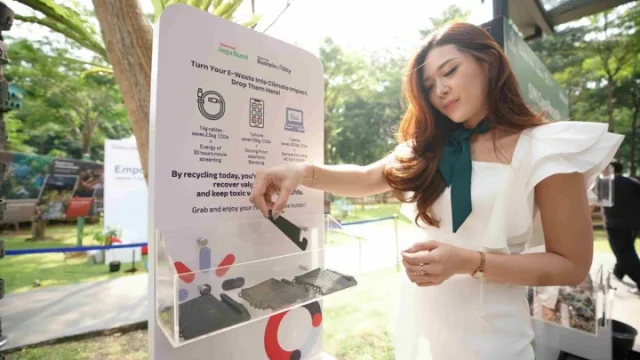 Telkomsel Perkuat Komitmen Bisnis Berkelanjutan, Melayani 156 Juta Pelanggan dan Mengelola Limbah Elektronik