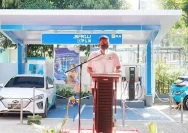 Tempat Pengisian Mobil Listrik di Medan, Ini Daftar SPKLU Terdekat