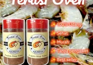 Terasi Oven Alyssa Asal Rembang Menggempur Pasar Asia dan Timur Tengah