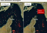 Terjebak di Selat Hormuz selama hampir 100 hari — 'Hanya ada satu jalan keluar'