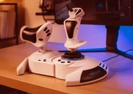 Thrustmaster Luncurkan Joystick T.Flight Hotas 5 Edisi Microsoft Flight Simulator