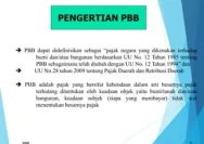 Tidak Perlu Khawatir! Ini Fakta Hukumnya tentang PBB Tak Dibayar Bertahun-tahun