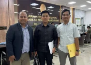 Tiga Perwakilan Masyarakat Ajukan Citizen Lawsuit Terkait Rangkap Jabatan