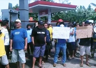 Tim Gabungan Bongkar Modus 'Helikopter' di SPBU Jepara, Ratusan Liter Solar Subsidi Gagal Diselewengkan
