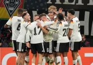 Timnas AS Siap Menghadapi Jerman, Chris Richards Masih Tertanya