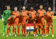 Timnas Belanda Siapkan Perubahan Minim untuk Menghadapi Uzbekistan