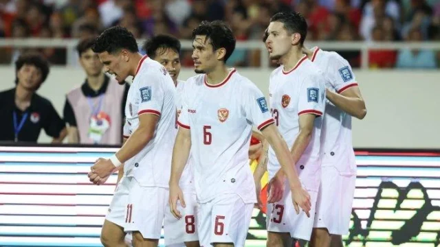 Timnas Indonesia Membuktikan Kepahitan dengan Kemenangan 3-0 atas Oman, Berbeda Nasib dengan Thailand