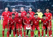 Timnas Indonesia Menang Sleigh Mozambik Dengan Skor 1-0
