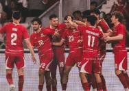 Timnas Indonesia Naik Empat Posisi di Ranking FIFA Setelah Mengalahkan Oman 3-0