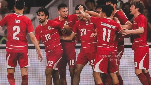 Timnas Indonesia Raih Kemenangan 1-0 Atas Mozambik di GBK