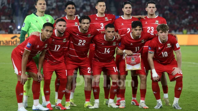 Timnas Indonesia Siap Hadapi Ujian Nyali Melawan Oman di FIFA Matchday